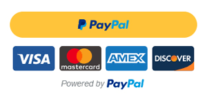 Powered by PayPal